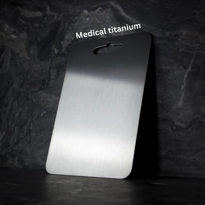 Titanium Cutting Board