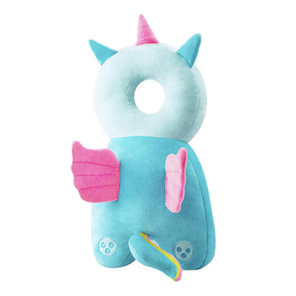 Toddler Safety Head Guard Pillow Backpack