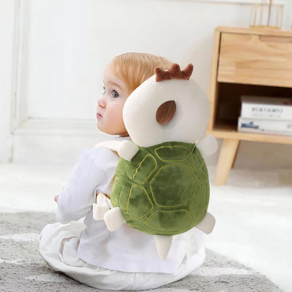 Toddler Safety Head Guard Pillow Backpack