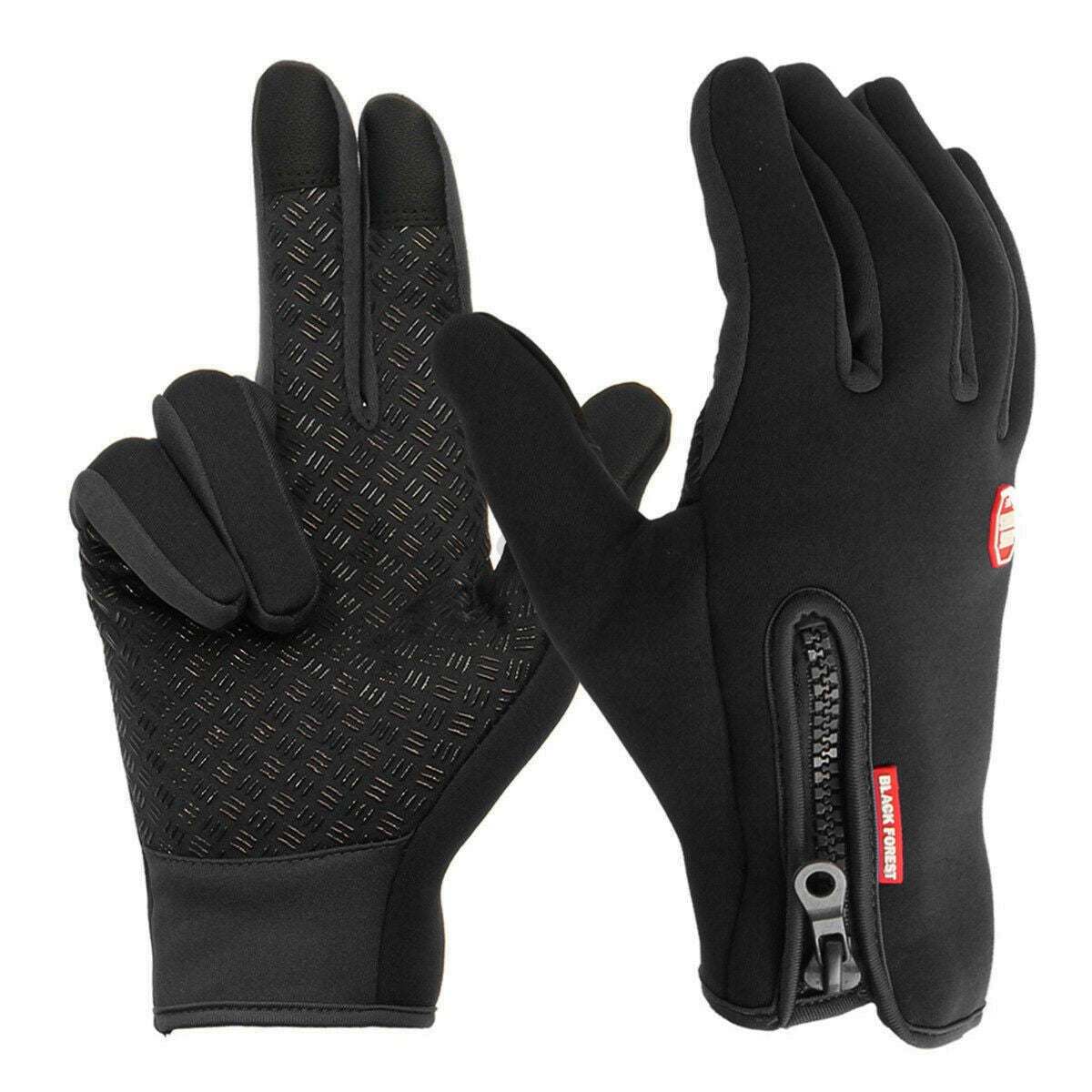 Thermal Gloves for Cycling Skiing Outdoor Sports
