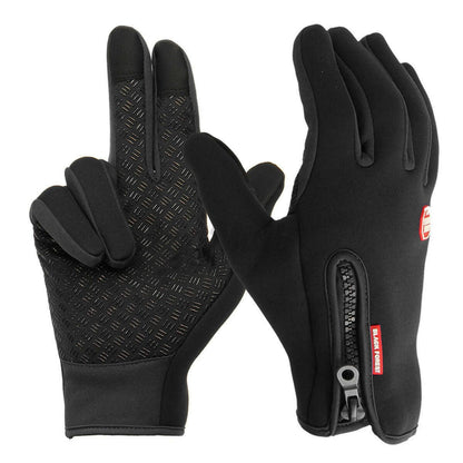 Thermal Gloves for Cycling Skiing Outdoor Sports