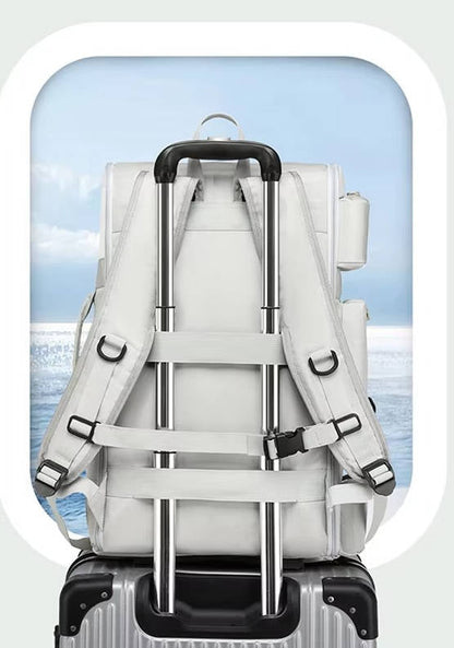 Large Capacity Travel Backpack