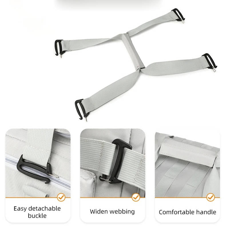 Large Capacity Travel Backpack