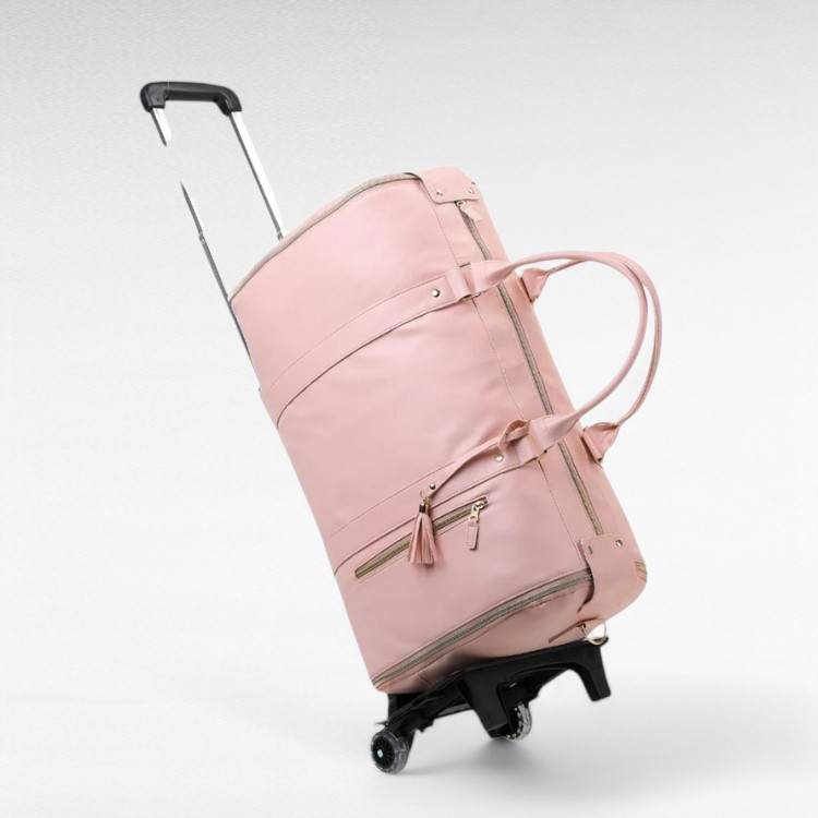 Travel Backpack Lightweight Durable Luggage for Men Women