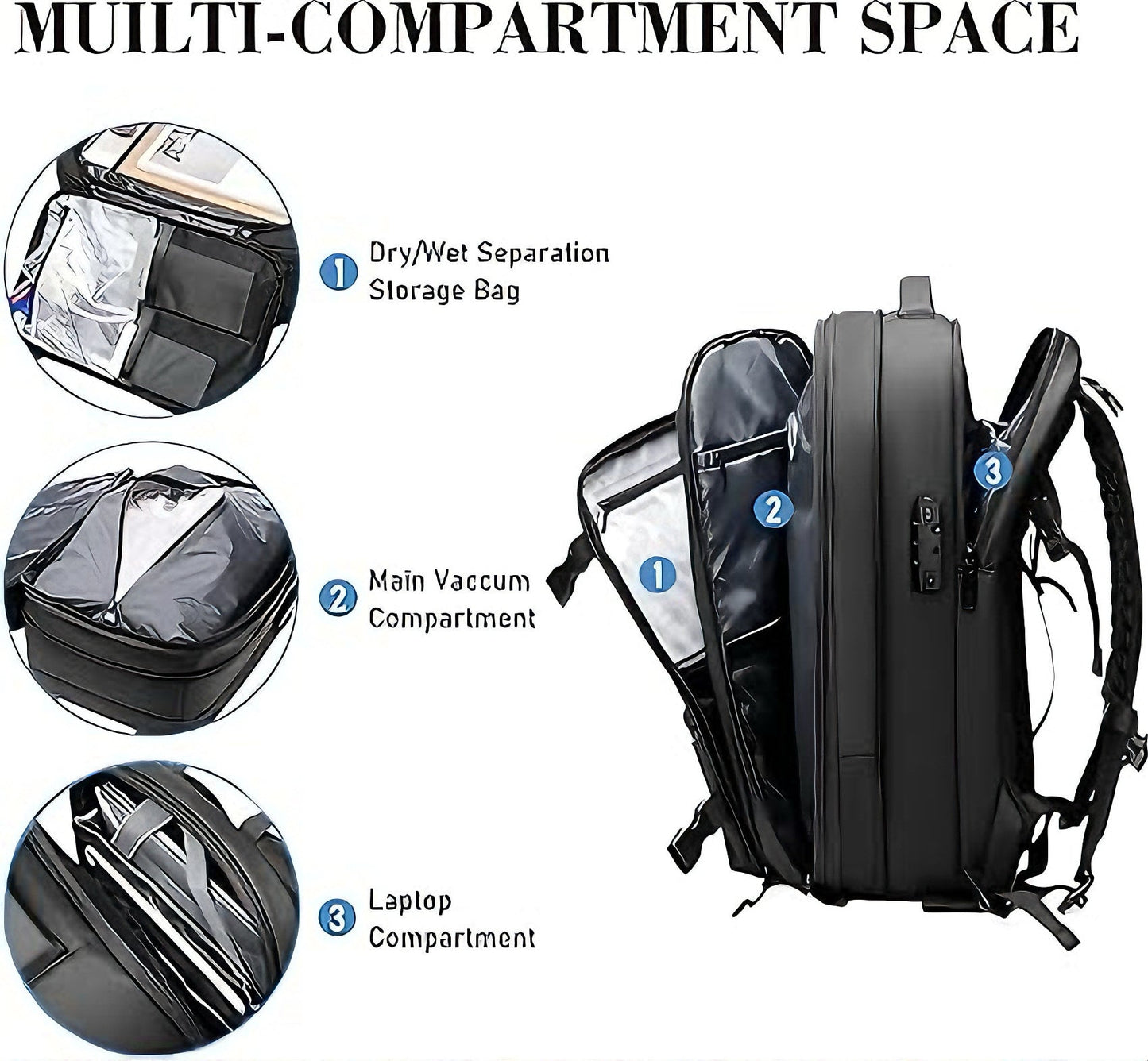 Travel Backpack
