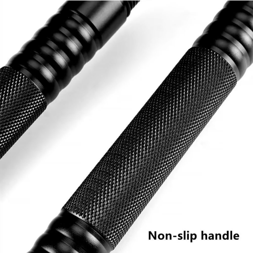 Trekking Pole Tactical Hiking Stick Multipurpose