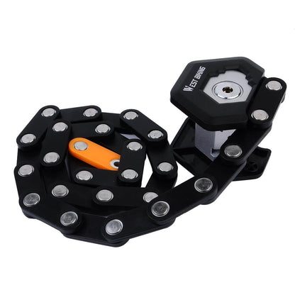 U-Shaped Bike Lock Security Lock