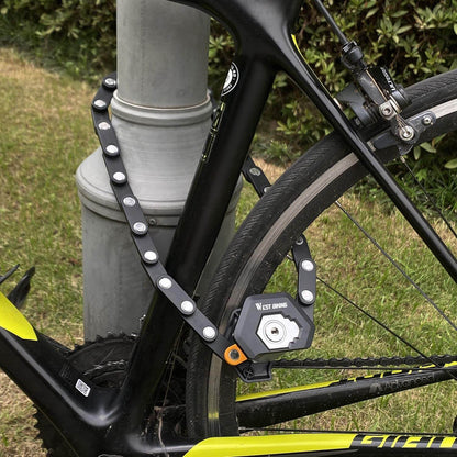 U-Shaped Bike Lock Security Lock