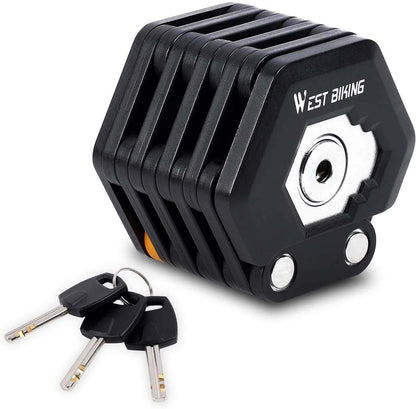 U-Shaped Bike Lock Security Lock