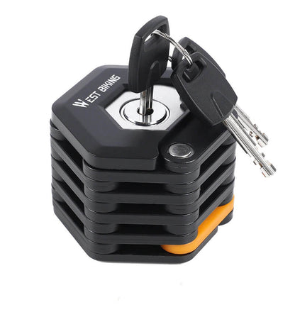 U-Shaped Bike Lock Security Lock