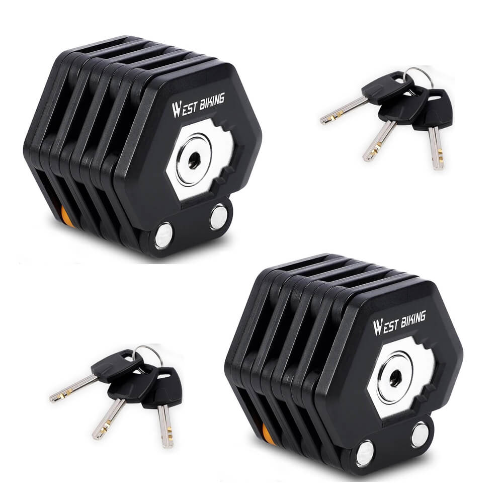 U-Shaped Bike Lock Security Lock