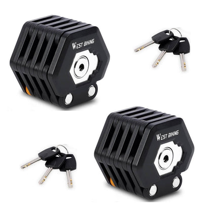 U-Shaped Bike Lock Security Lock