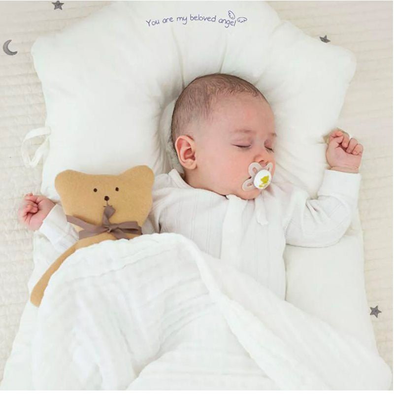 Baby Pillow Huggable Soft Plush Pillow