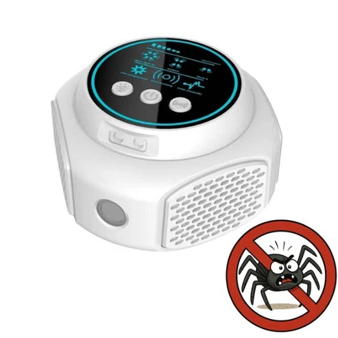 Ultrasonic Spider Repeller Device Indoor Pest Control