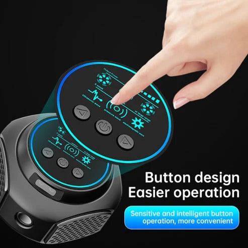 Ultrasonic Spider Repeller Device Indoor Pest Control