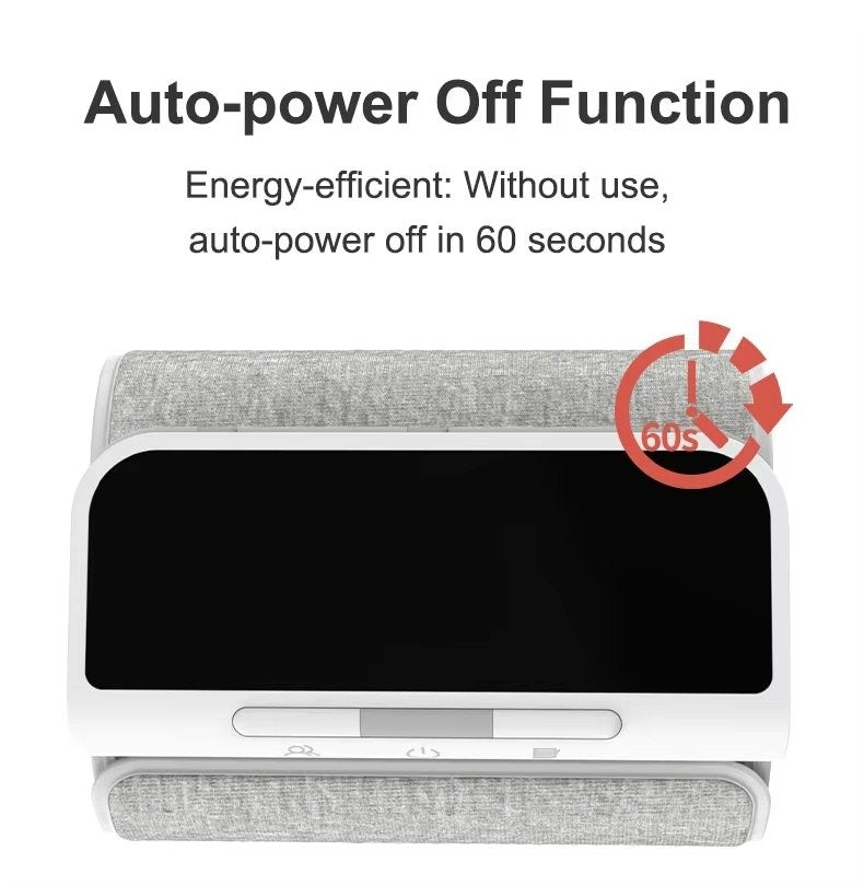 Upper Arm Blood Pressure Monitor Device