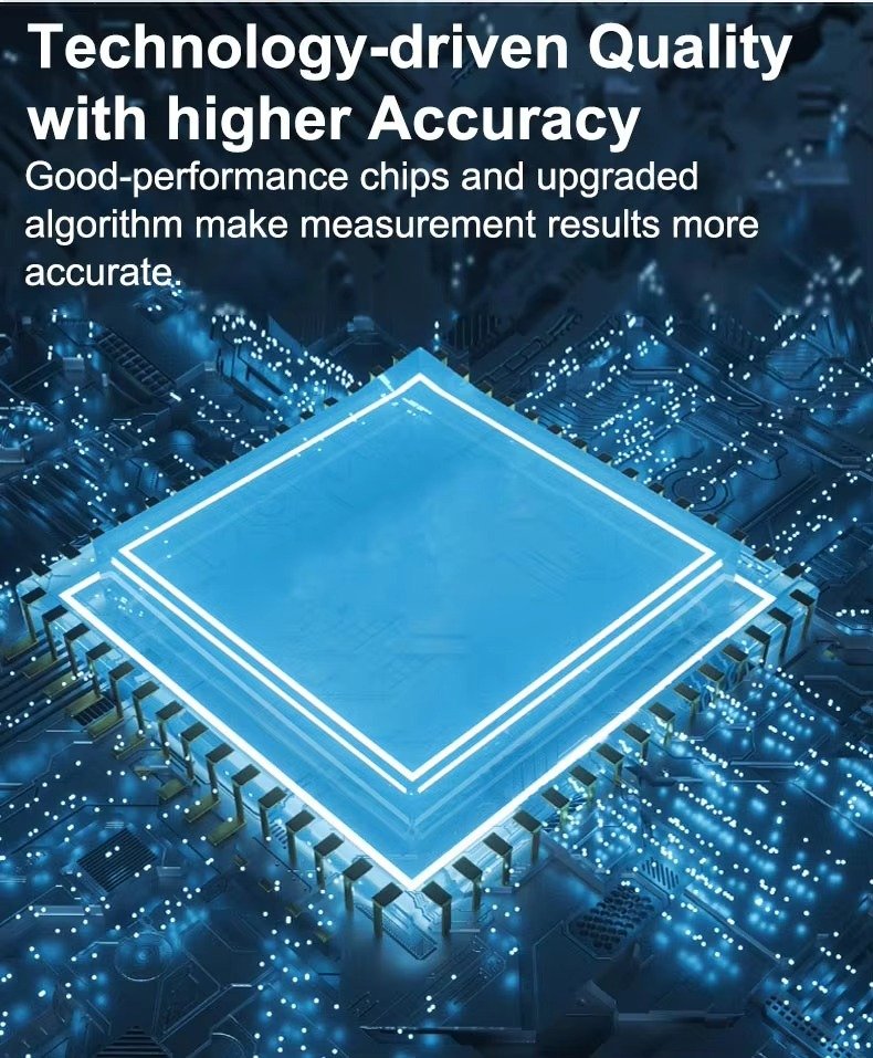 Upper Arm Blood Pressure Monitor Device