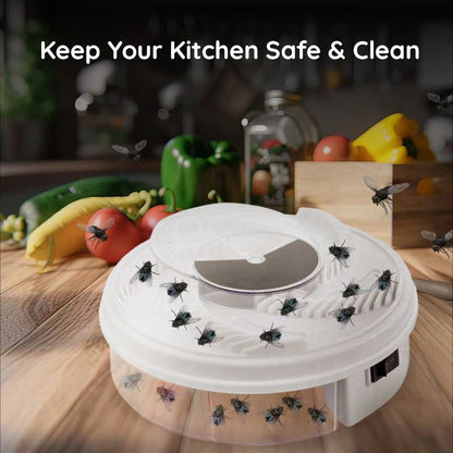 USB Fly Trap