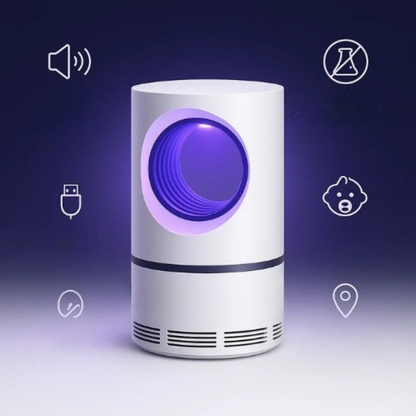 UV Light Insect Killer Lamp Electric Indoor Pest Control Device