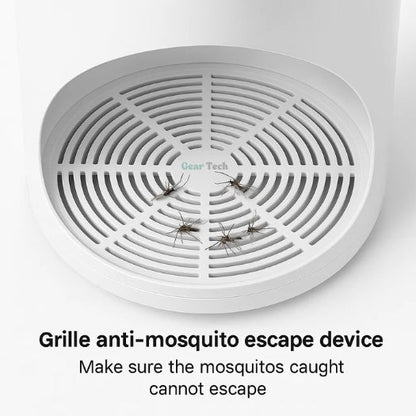 UV Light Insect Trap Indoor Outdoor Mosquito Fly Killer