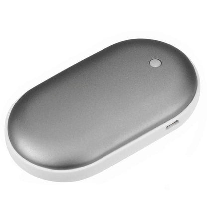 Rechargeable Hand Warmer Power Bank Portable Charger Device