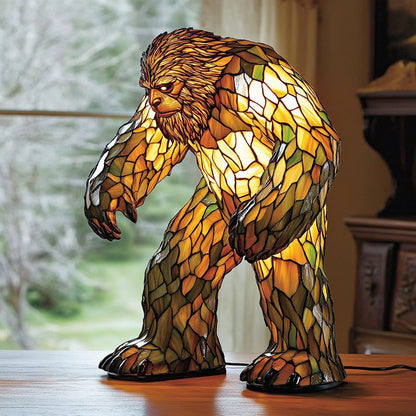 Bigfoot Walking Lamp