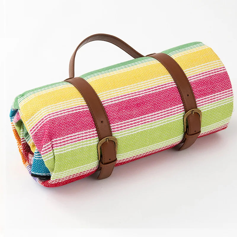 Waterproof Picnic Blanket Foldable Outdoor Mat
