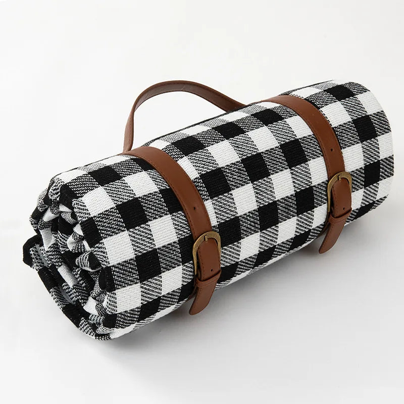 Waterproof Picnic Blanket Foldable Outdoor Mat