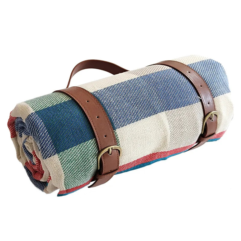 Waterproof Picnic Blanket Foldable Outdoor Mat