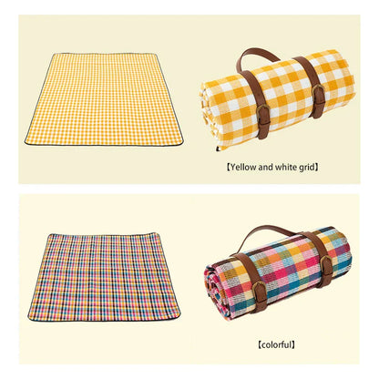 Waterproof Picnic Blanket Foldable Outdoor Mat