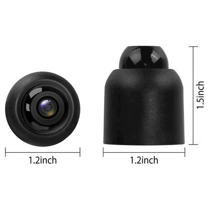 Wi-Fi Security Camera Compact Night Vision Surveillance Camera