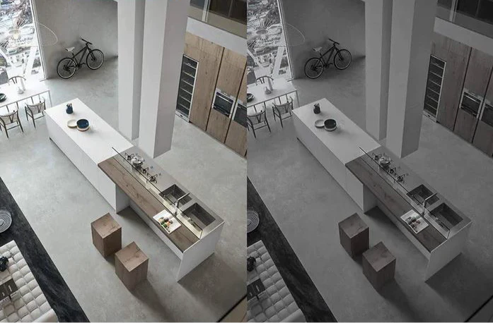 Wi-Fi Security Camera Compact Night Vision Surveillance Camera