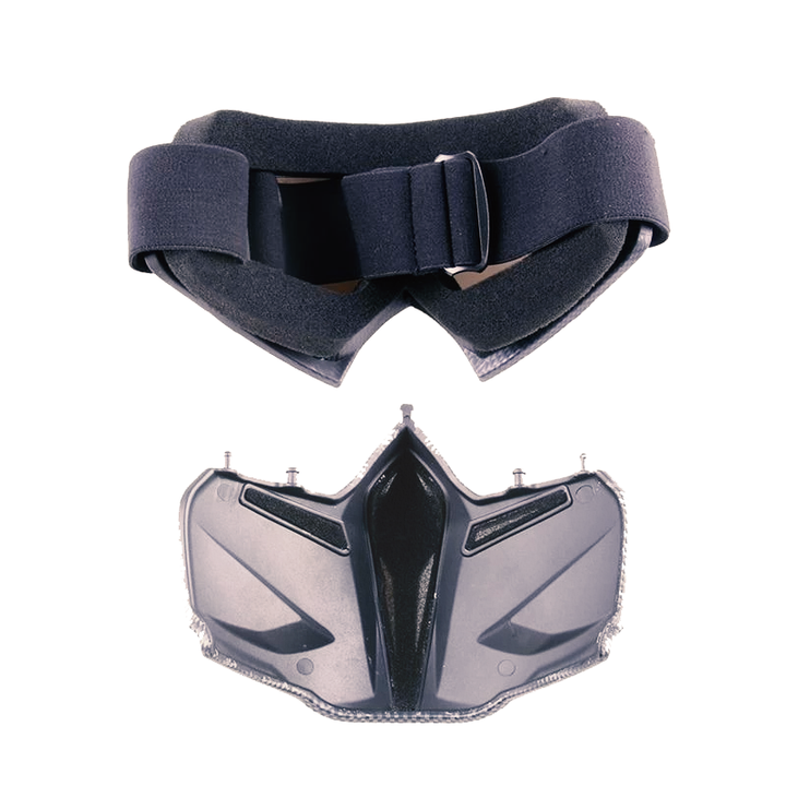 Windproof Anti-Fog Ski Goggles with Storage Box