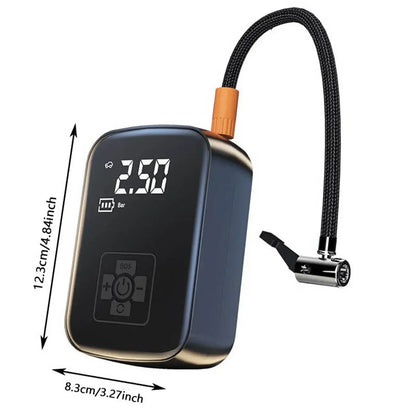 Wireless Car Air Compressor Digital Display