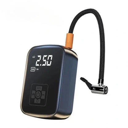 Wireless Car Air Compressor Digital Display