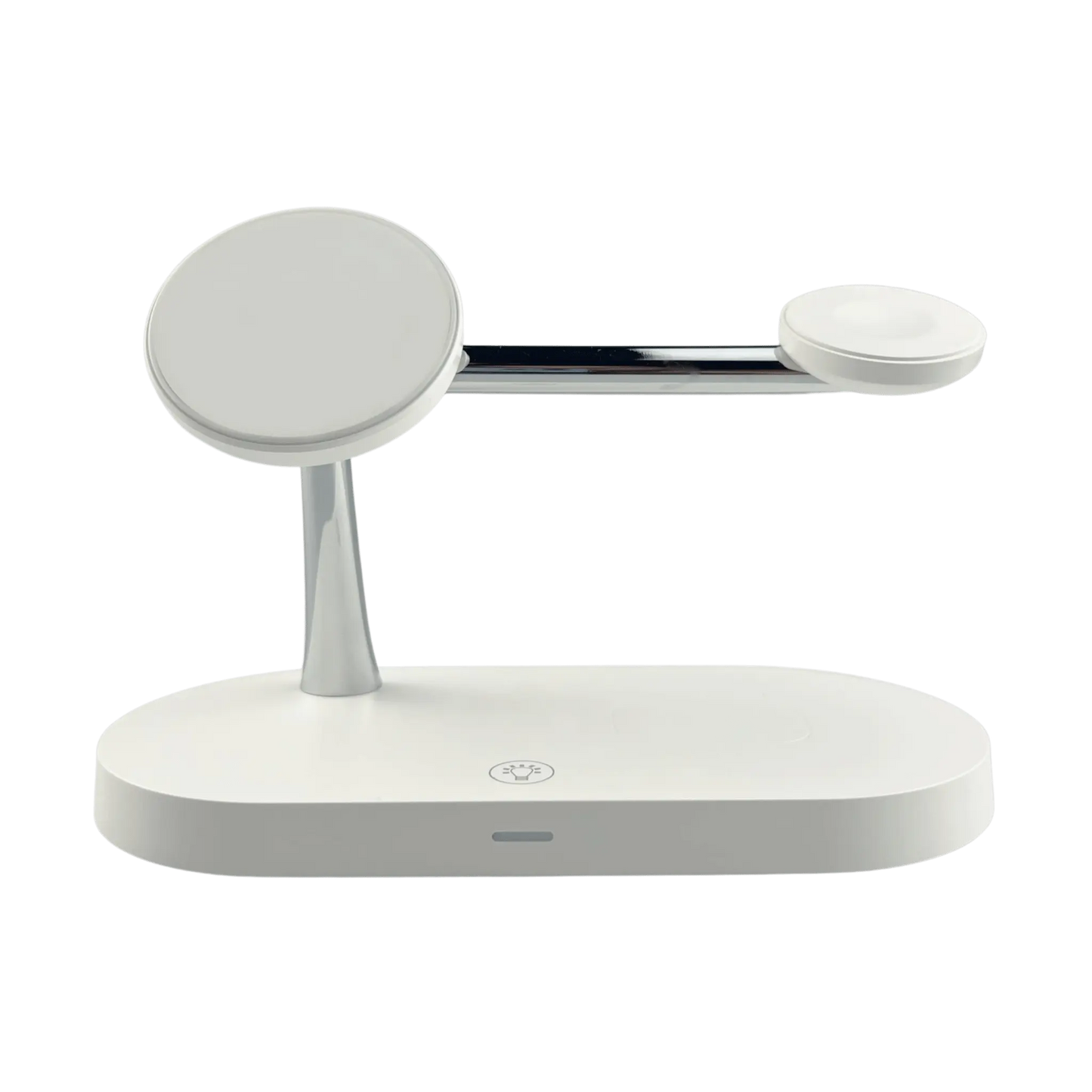 Wireless Charging Station Multiple Devices Fast Charge Pad