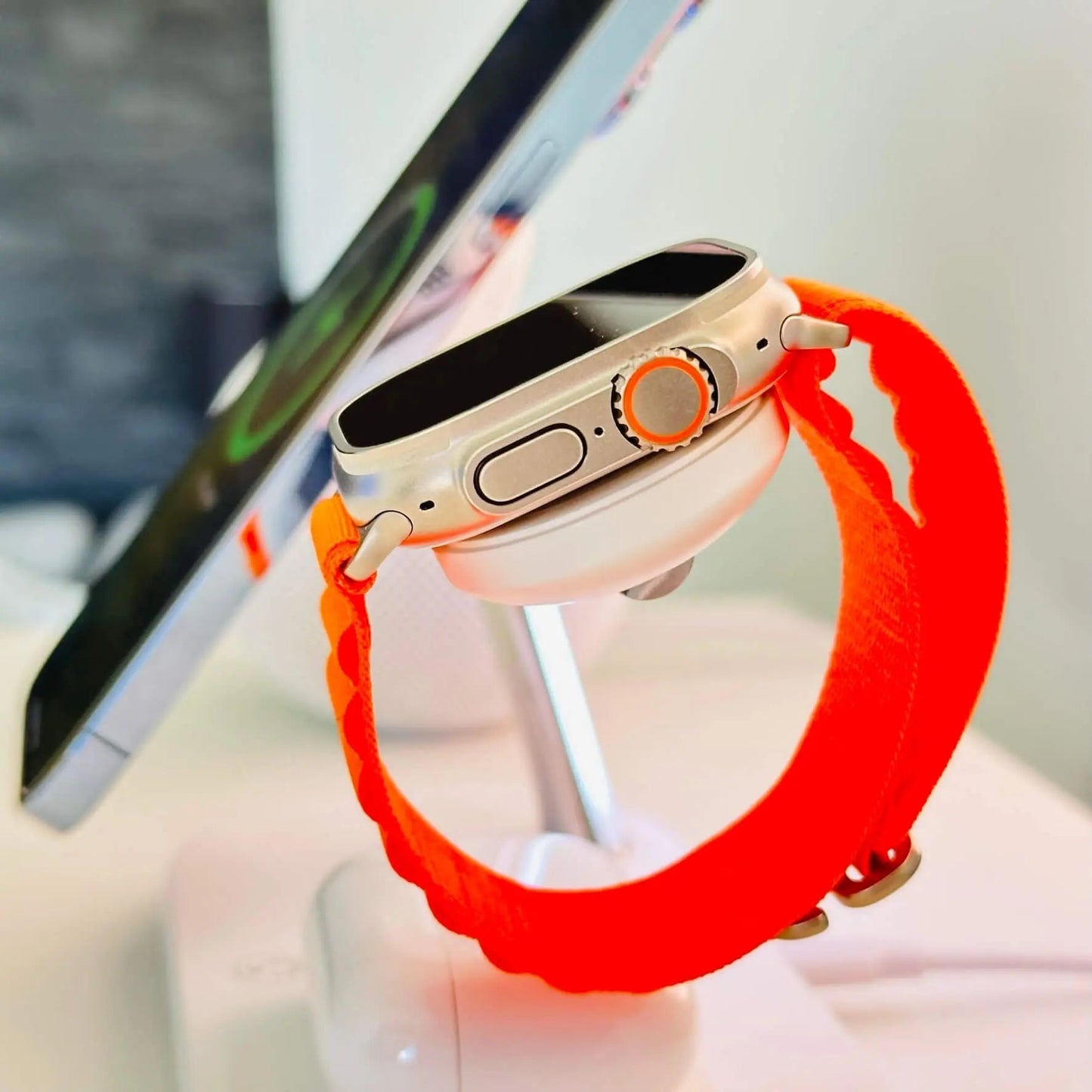 Wireless Charging Station Multiple Devices Fast Charge Pad