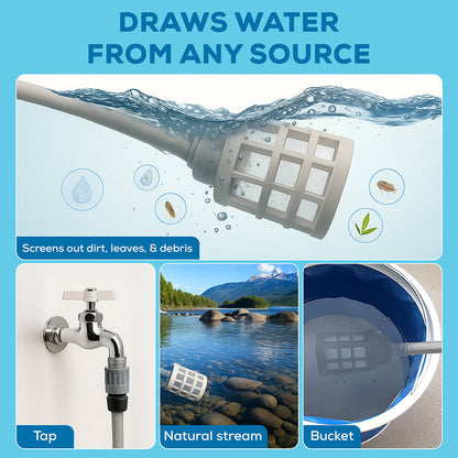 Wireless High Pressure Car Washer Machine