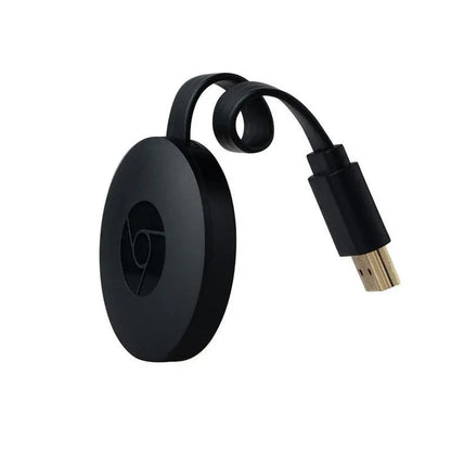 Wireless Video Streamer Chromecast Device TV Streaming Mirroring